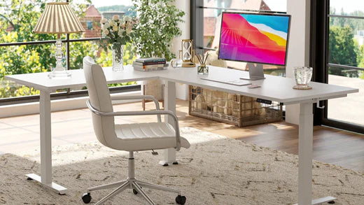 24 Best L-Shaped Desks Of 2024
