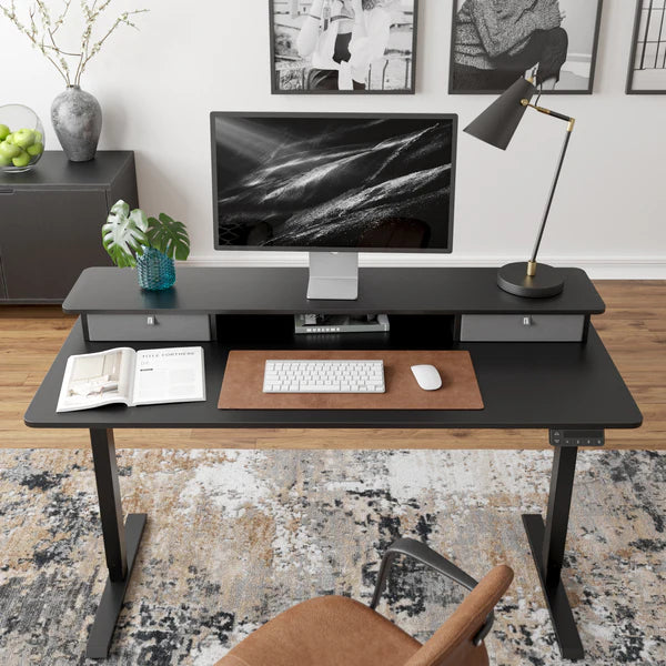 How to Choose the Best Desk Size for Your Workspace